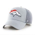 Adult '47 Brand Denver Broncos Storm Northside Clean Up Adjustable Cap, Ovrfl Oth