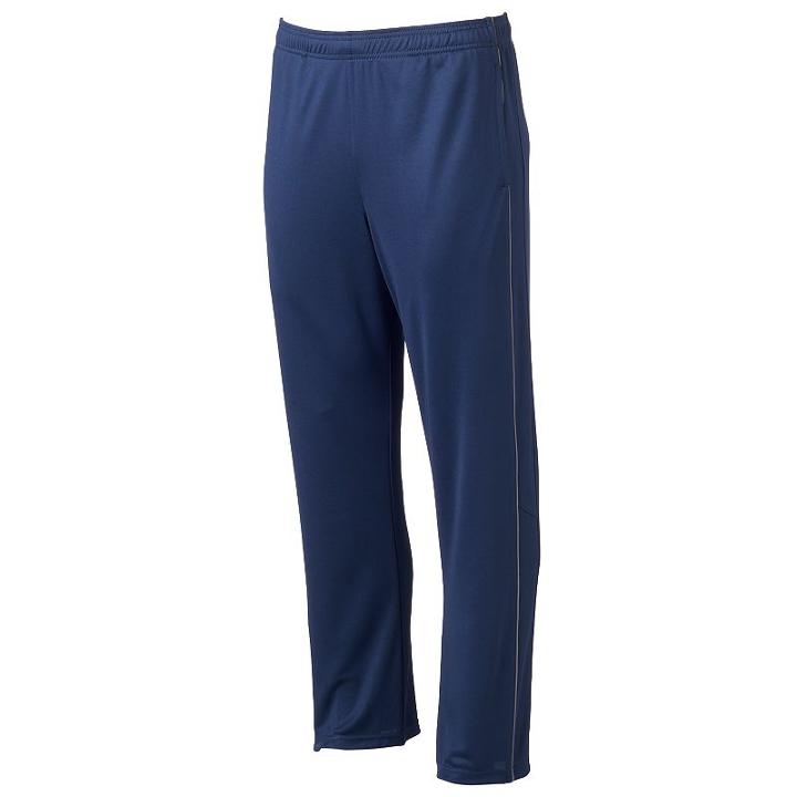 Big & Tall Tek Gear&reg; Slasher Pants, Men's, Size: Xxl Tall, Blue (navy)