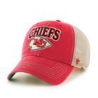 Adult '47 Brand Kansas City Chiefs Tuscaloosa Adjustable Cap, Ovrfl Oth