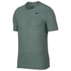 Men's Nike Breathe Tee, Size: Medium, Green
