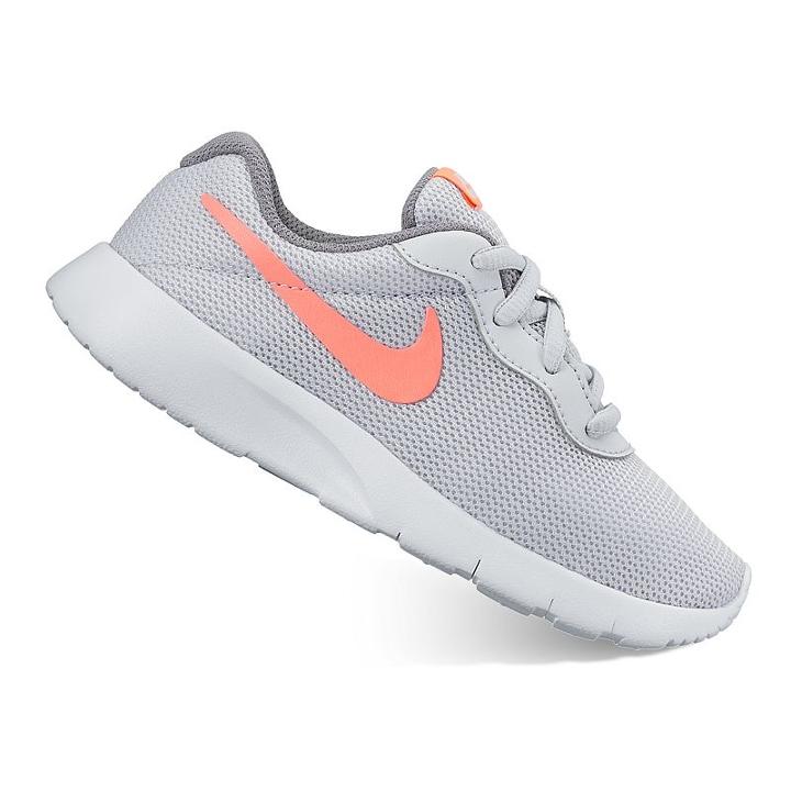 Nike Tanjun Preschool Girls' Shoes, Girl's, Size: 12, Oxford