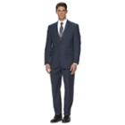 Men's Croft & Barrow&reg; Stretch Classic-fit True Comfort Suit Jacket, Size: 44 Long, Blue
