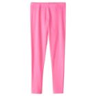 Girls 7-16 & Plus Size So&reg; Leggings, Girl's, Size: 10, Brt Pink