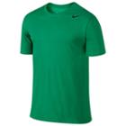 Big & Tall Men's Nike Dri-fit Tee, Size: Xl Tall, Brt Green