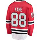 Men's Fanatics Chicago Blackhawks Patrick Kane Breakaway Jersey, Size: Xl, Med Red