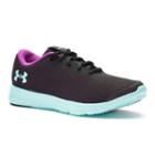Under Armour Rapid Girls' Running Shoes, Size: 1, Grey