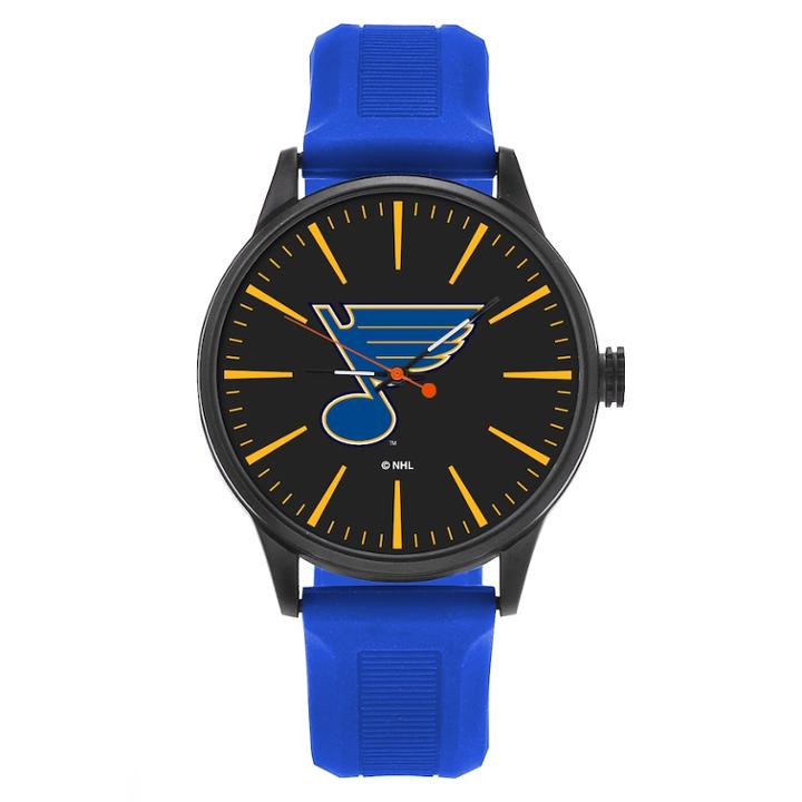 Men's Sparo St. Louis Blues Cheer Watch, Multicolor