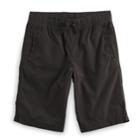 Boys 8-20 Urban Pipeline&reg; Pull-on Flat-front Shorts, Size: S(8), Dark Grey