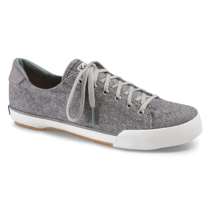 Keds Lex Women's Ortholite Sneakers, Size: 7, Grey