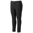 Juniors' Plus Size Candie's&reg; Pull-on Slimming Skinny Pants, Girl's, Size: 2xl, Black