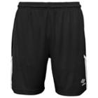 Men's Umbro Cooper Shorts, Size: Large, Black