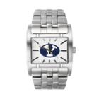 Rockwell Byu Cougars Apostle Stainless Steel Watch - Men, Silver