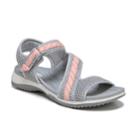 Dr. Scholl's Daydream Women's Sandals, Size: Medium (8.5), Dark Grey