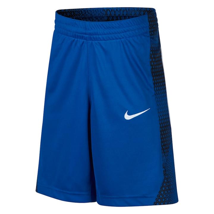Boys 8-20 Nike Printed Avalanche Basketball Shorts, Size: Xl, Dark Blue