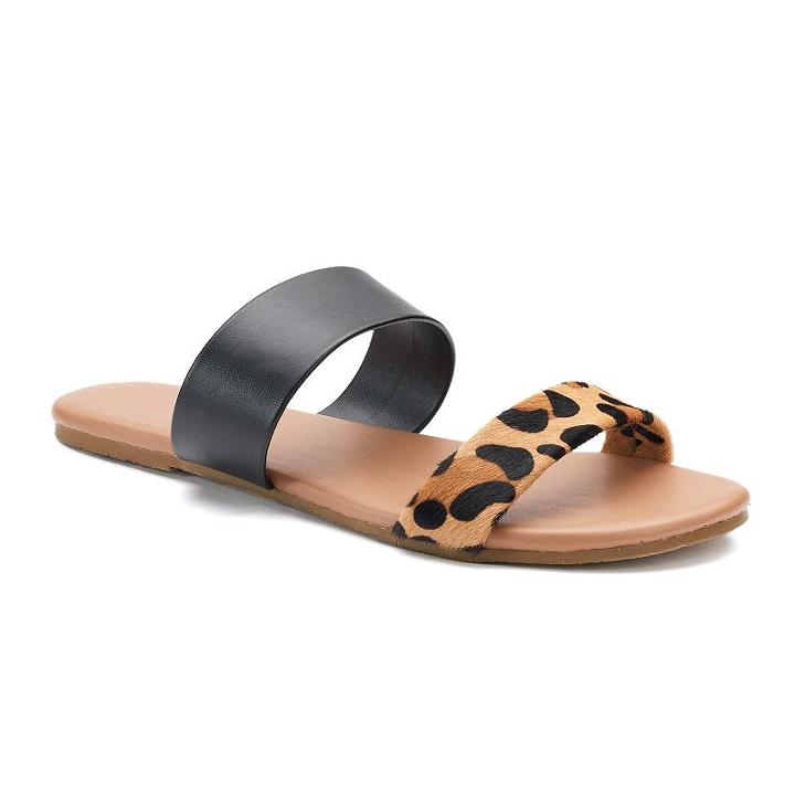 Lc Lauren Conrad Firefli Women's Sandals, Size: 8, Lt Brown
