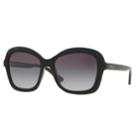 Dkny Dy4147 56mm Butterfly Gradient Sunglasses, Women's, Black