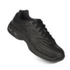 Dr. Scholl's Cambridge Men's Leather Work Shoes, Size: 9 Wide, Black