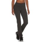 Women's Fila Sport&reg; Slim & Straight Workout Pants, Size: Xl, Med Grey