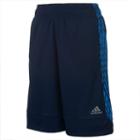 Boys 8-20 Adidas Full Court Shorts, Boy's, Size: Large, Blue (navy)