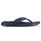 Nike Ultra Comfort Men's Sandals, Size: 9, Dark Blue