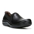 Naturalsoul By Naturalizer Irving Women's Slip-on Shoes, Size: Medium (8), Black