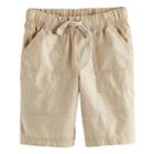 Boys 4-10 Jumping Beans&reg; Shorts, Size: 7, Med Beige