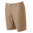 Men's Columbia Sand Hill Park Shorts, Size: 34, Dark Beige