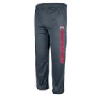 Men's Ohio State Buckeyes Dubstep Fleece Pants, Size: Xl, Dark Grey
