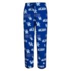 Men's Concepts Sport Kentucky Wildcats Slide Lounge Pants, Size: Small, Blue