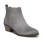 Dr. Scholl's Belief Women's Ankle Boots, Size: Medium (9.5), Grey