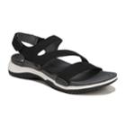 Dr. Scholl's Day Trip Women's Sandals, Size: Medium (8.5), Black