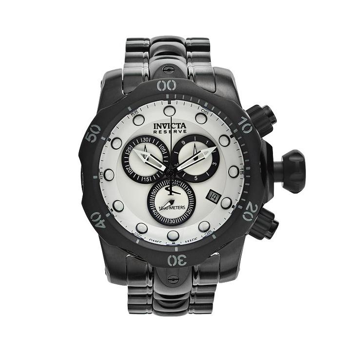 Invicta Men's Venom Chronograph Watch - Kh-in-16151, Black