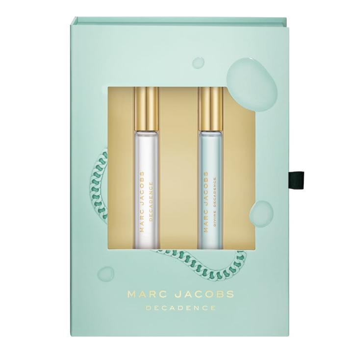 Marc Jacobs Decadence Women's Perfume Roller Ball Set, Multicolor