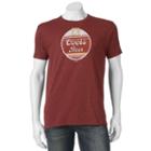 Men's Coors Tee, Size: Small, Red Other