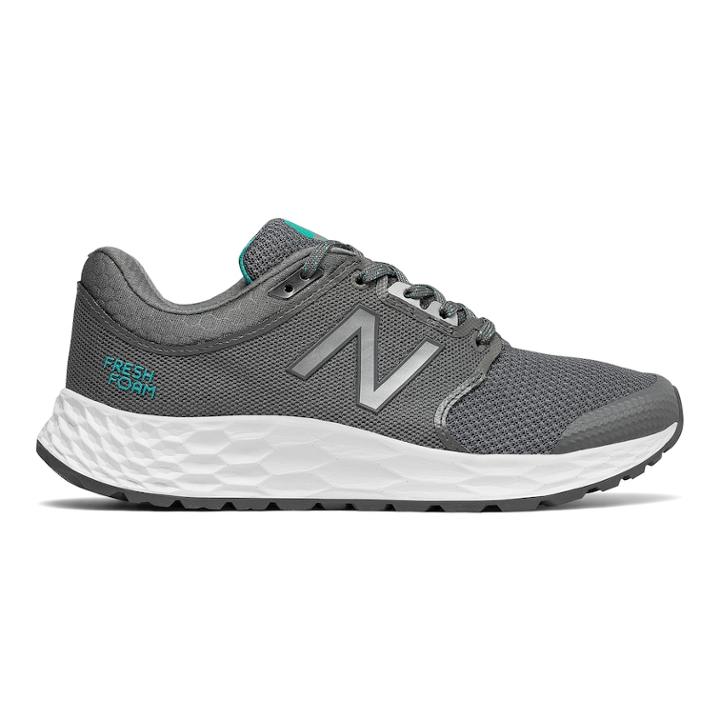 New Balance Fresh Foam 1165 Women's Walking Shoes, Size: Medium (8.5), Med Grey