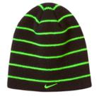 Nike Stripe Beanie - Boys 8-20, Green Oth