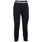 Women's Under Armour Uptown Knit Jogger Pants, Size: Large, Black