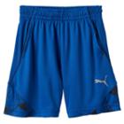 Boys 4-7 Puma Athletic Shorts, Boy's, Size: 4, Blue Other