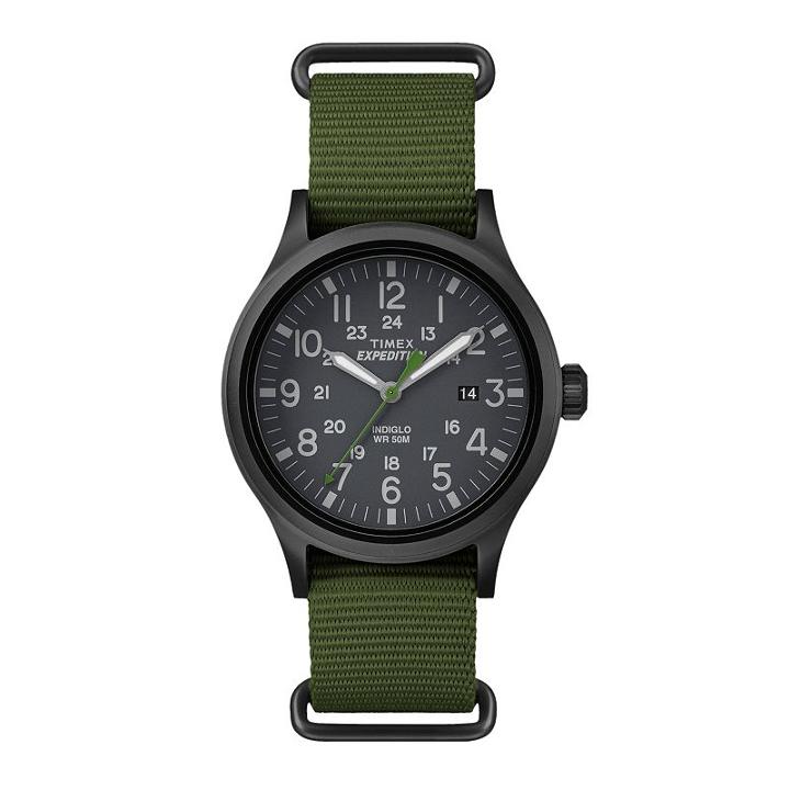 Timex Men's Expedition Scout Watch, Size: Large, Green