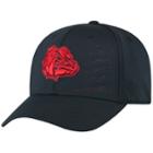 Adult Top Of The World Gonzaga Bulldogs Dazed Performance Cap, Men's, Black