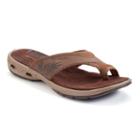 Columbia Kea Women's Flip-flops, Size: 7, Dark Brown