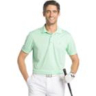 Men's Izod Champion Grid Classic-fit Performance Golf Polo, Size: Medium, Brt Green