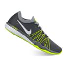 Nike Dual Fusion Hit Women's Cross-training Shoes, Size: 8, Dark Grey