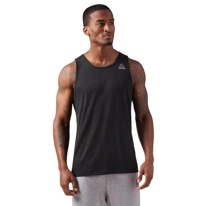 Men's Reebok Supremium Performance Tee, Size: Xl, Oxford