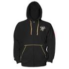 Big & Tall Pittsburgh Penguins Hoodie, Men's, Size: M Tall, Black