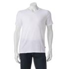 Big & Tall Rock & Republic Iconic Basic Tee, Men's, Size: Xxl Tall, White