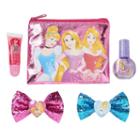 Disney Princess Nail Polish, Bows & Lip Gloss Set, Multicolor