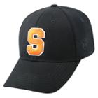 Adult Top Of The World Syracuse Orange One-fit Cap, Black