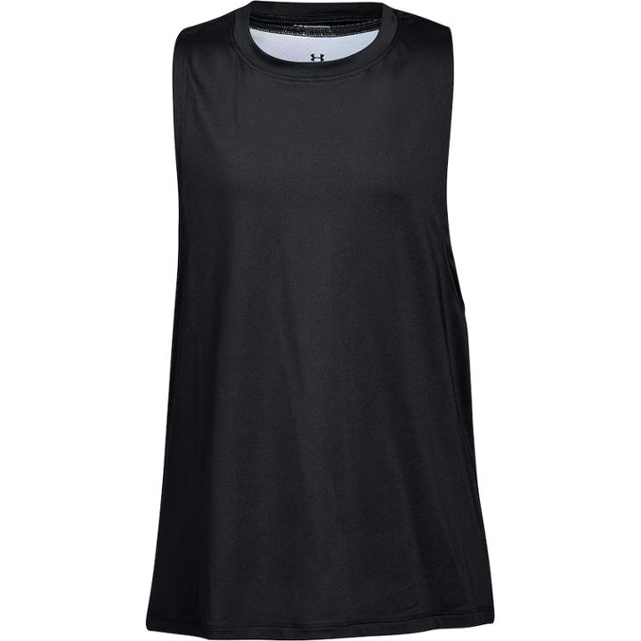 Girls 7-16 Under Armour 2-in-1 Tank Top, Size: Xl, Oxford