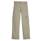 Boys 8-20 Dickies Relaxed-fit Straight-leg Ripstop Cargo Pants, Boy's, Size: 20, Dark Beige